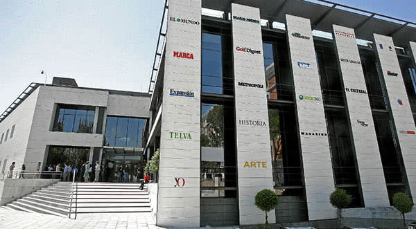 Edificio Unidad Editorial