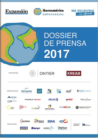 Dossieres de Prensa 2017 - IberoAmérica Empresarial