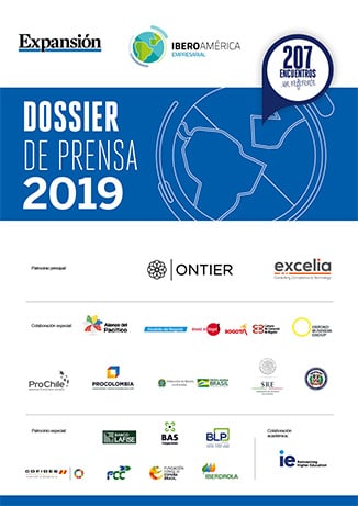 Dossieres de Prensa 2018 - IberoAmérica Empresarial